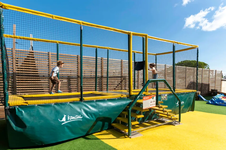 Camping Club Les Tamaris - MS Vacances