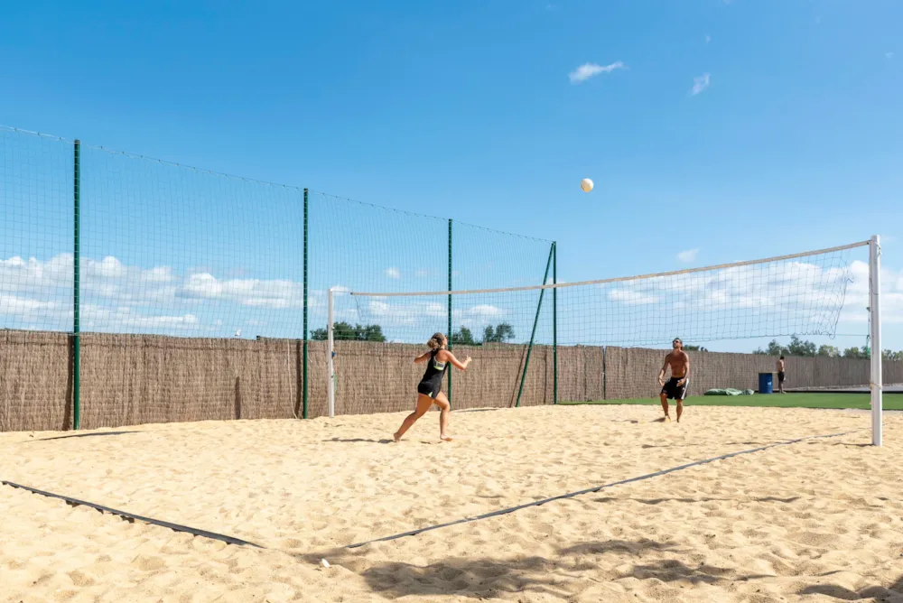 Camping Club Les Tamaris - MS Vacances