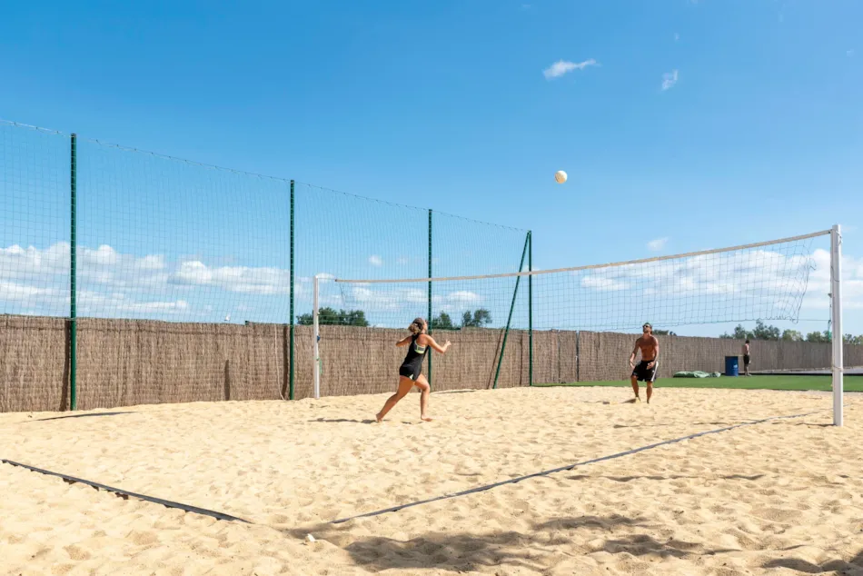 Camping Club Les Tamaris - MS Vacances