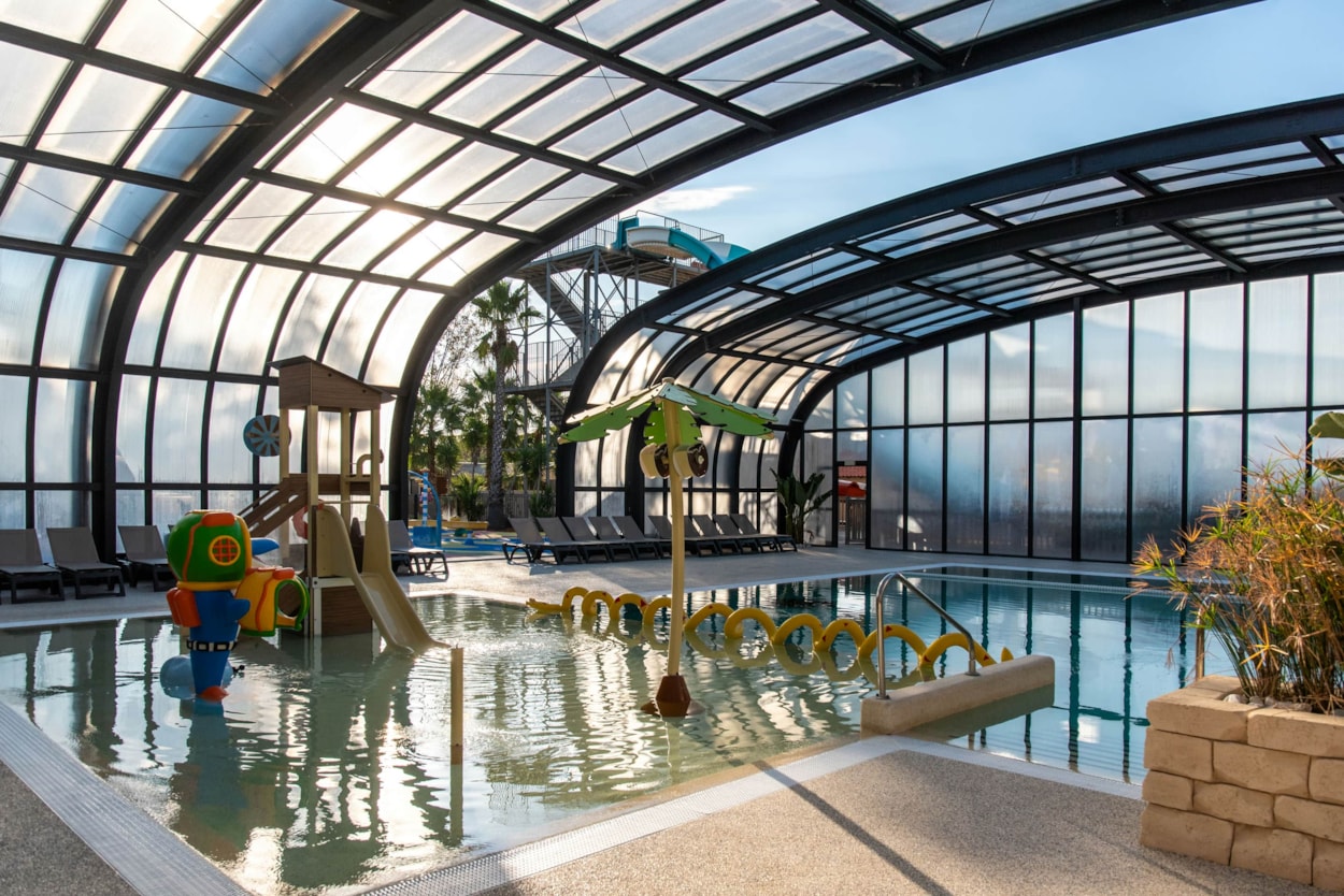 Camping Club Les Tamaris - MS Vacances