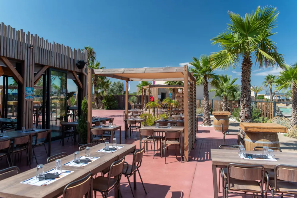 Camping Club Les Tamaris - MS Vacances