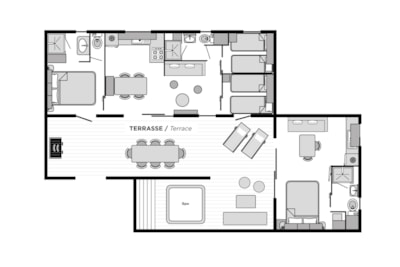 Otello Suites Sabia SIGNATURE & SPA - Pedestrian area / D