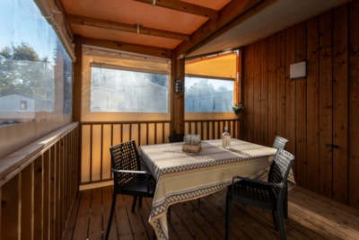 Cottage Bergame COMFORT air-conditioned / S
