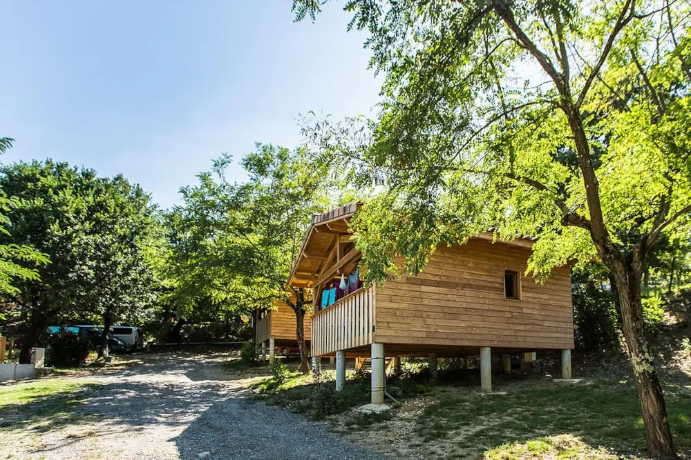 Camping LES CHENES - image n°2 - Ardeche