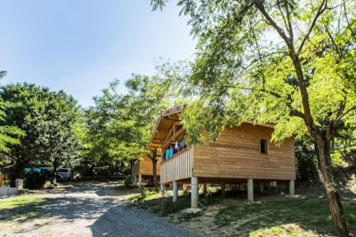 Camping LES CHENES