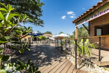 Camping LES CHENES - Ardeche