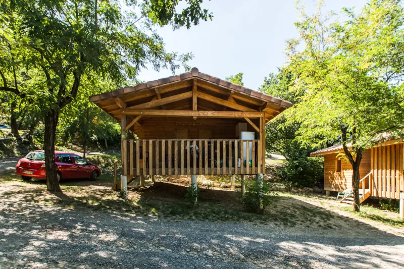 Cabane Sans Sanitaire