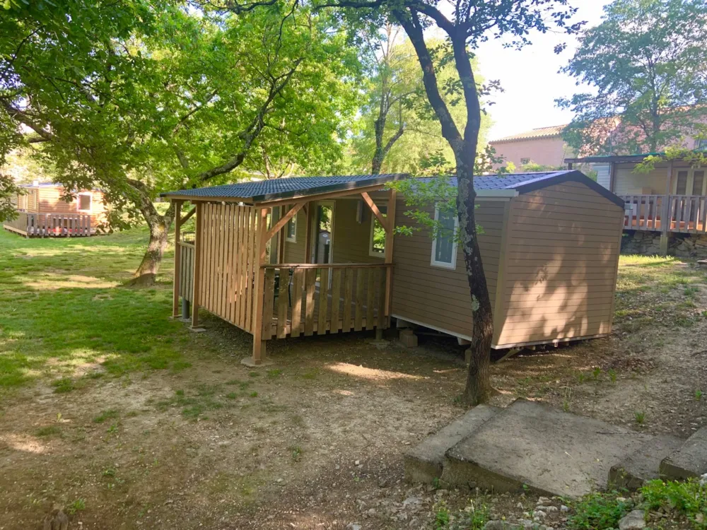Camping LES CHENES - image n°4 - Ardeche