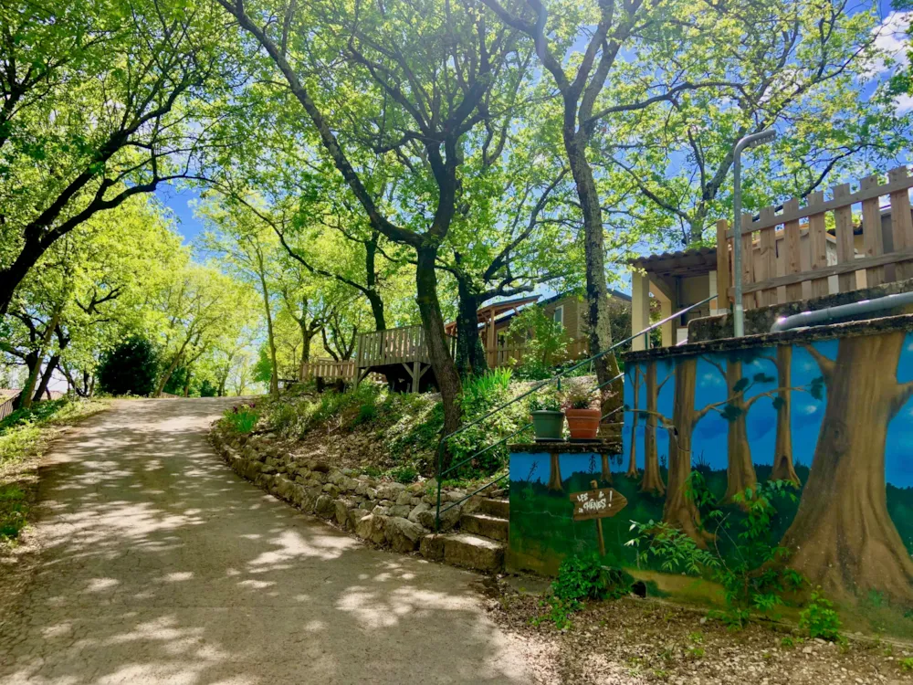 Camping LES CHENES - image n°9 - Ardeche