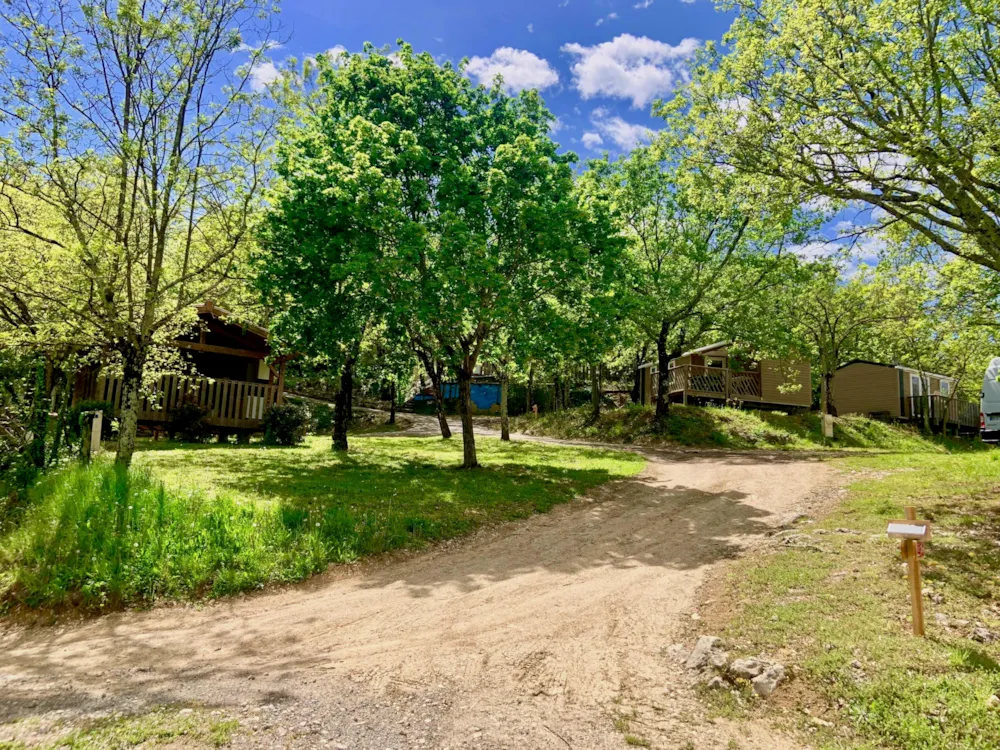 Camping LES CHENES - image n°10 - Ardeche