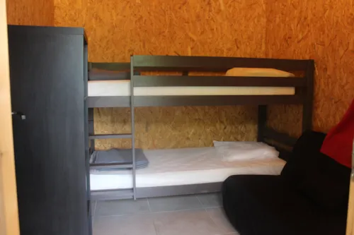 Mietunterkunft - Hütte Ohne Sanitäranlagen - image n°7 - Camping LES CHENES