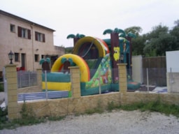 Camping Vert Gapeau - image n°15 - Roulottes