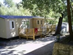 Mobil-Home Elégance Spacieux (34M²) Mobil-Home Elégance Spacieux (34M²)