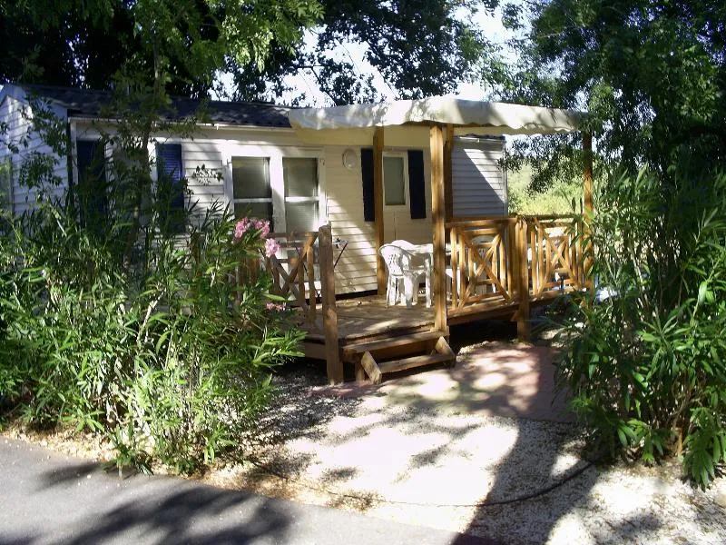 Mobil Laurier Non Climatisé 2 Chambres (29M²)