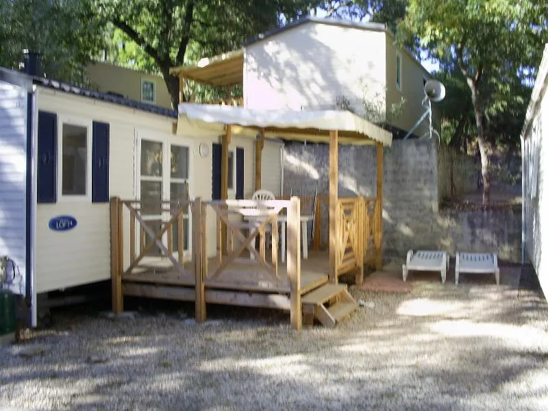 Mobil Laurier Non Climatisé 2 Chambres (29M²)