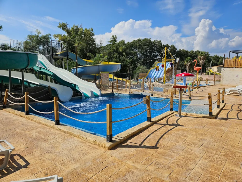 Camping Vert Gapeau