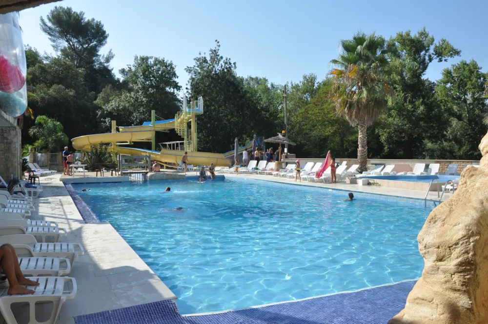 Camping Vert Gapeau