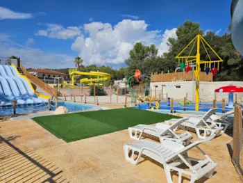 Camping Vert Gapeau - Ucamping