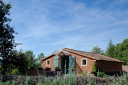 Accommodation - Holiday Home - Camping Naturiste La Tuquette
