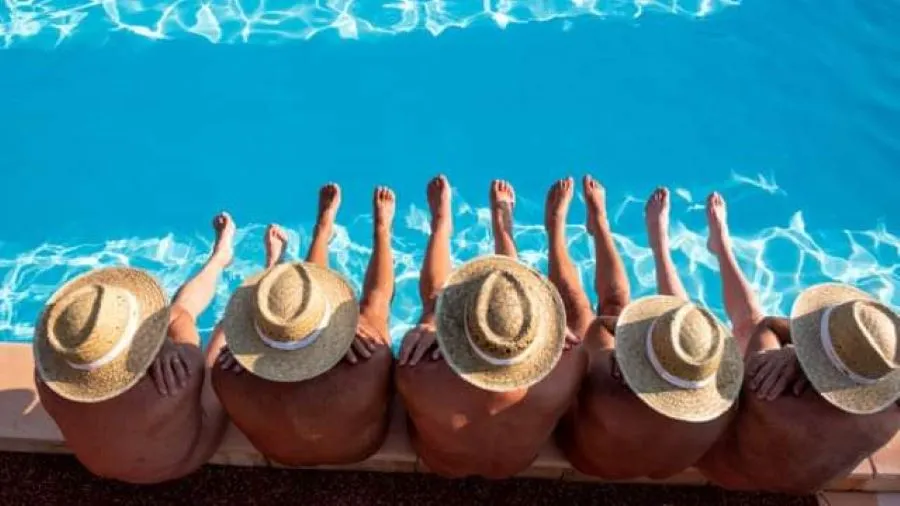 Camping Naturiste La Tuquette