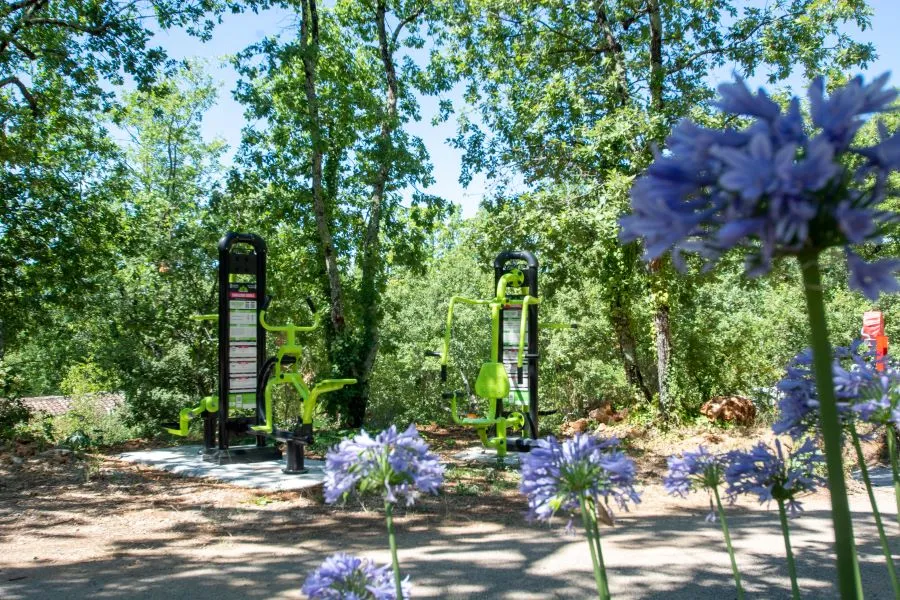 Camping Naturiste La Tuquette