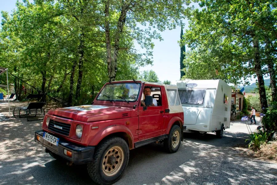 Camping Naturiste La Tuquette