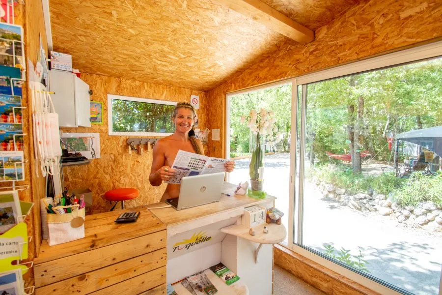 Camping Naturiste La Tuquette