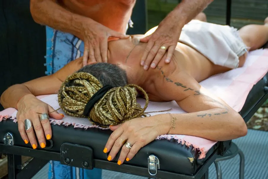 Camping Naturiste La Tuquette