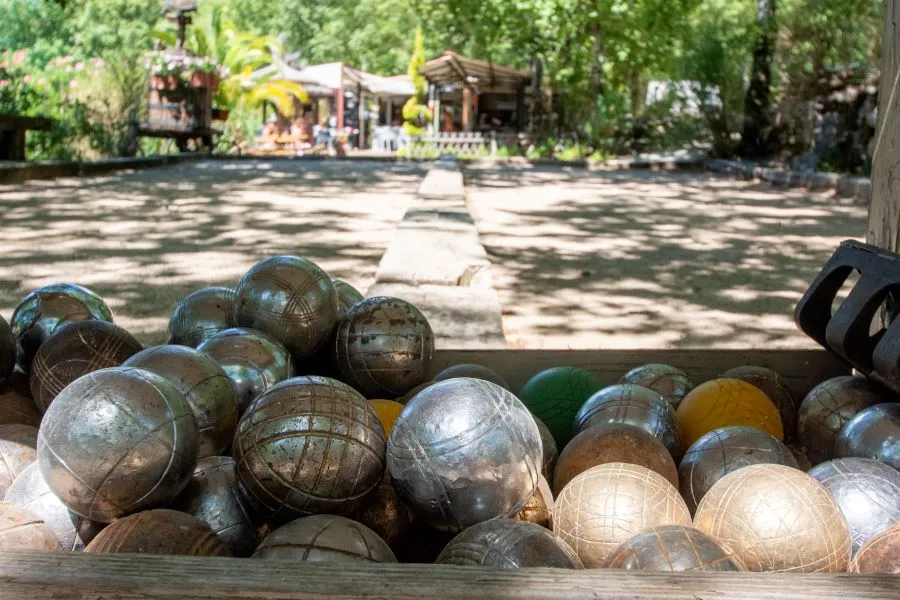 Camping Naturiste La Tuquette