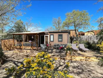 Accommodation - Cottage Premium La Vie En Var - Camping Naturiste La Tuquette