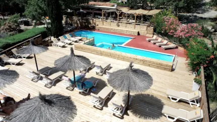 Camping Naturiste La Tuquette - Camping2Be