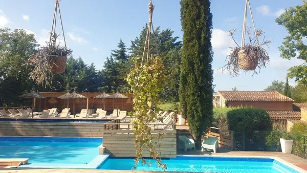 Camping Naturiste La Tuquette