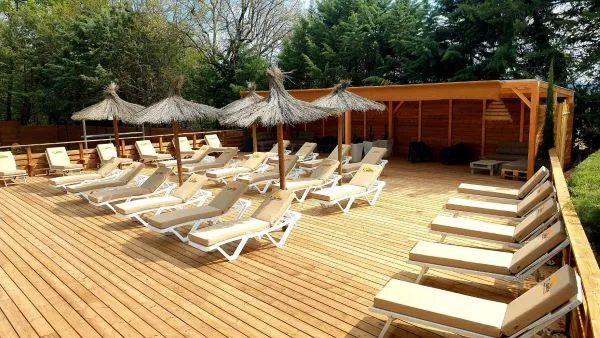 Camping Naturiste La Tuquette