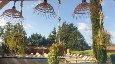 Camping Naturiste La Tuquette - image n°2 - Camping Direct