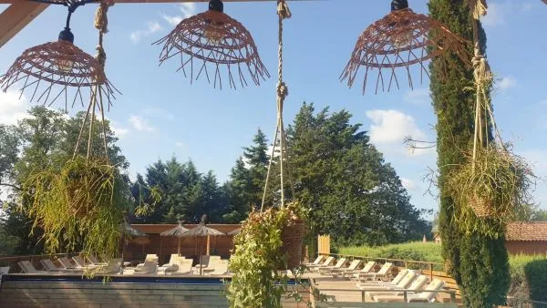 Camping Naturiste La Tuquette