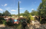 Foto #3 van Camping Naturiste La Tuquette