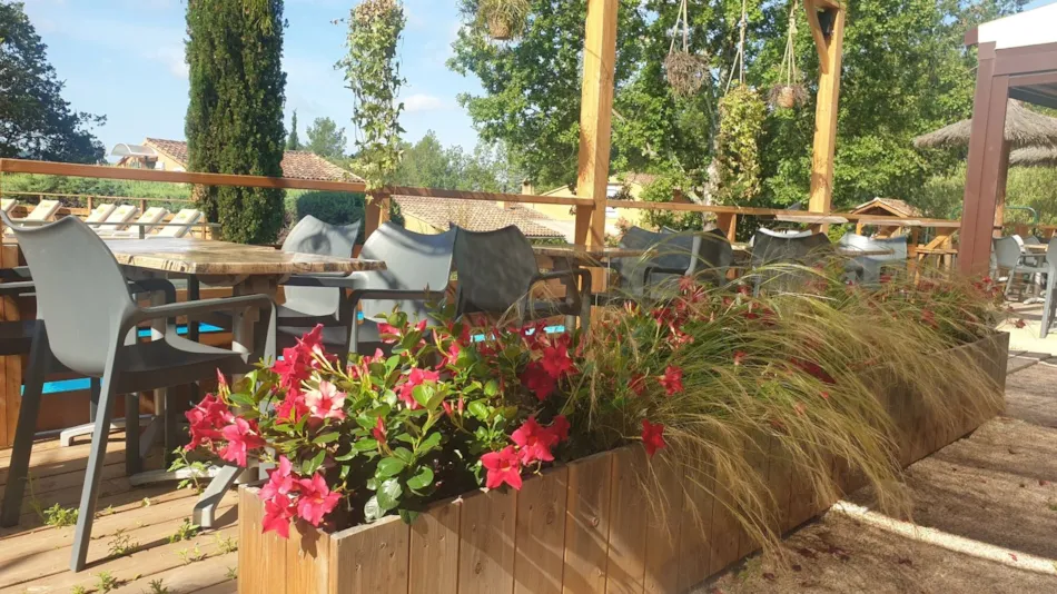 Camping Naturiste La Tuquette