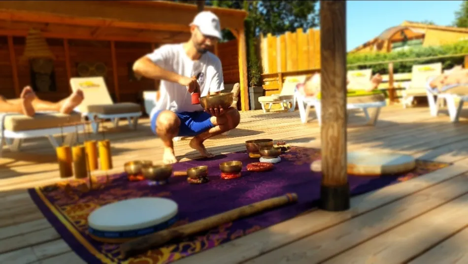 Camping Naturiste La Tuquette