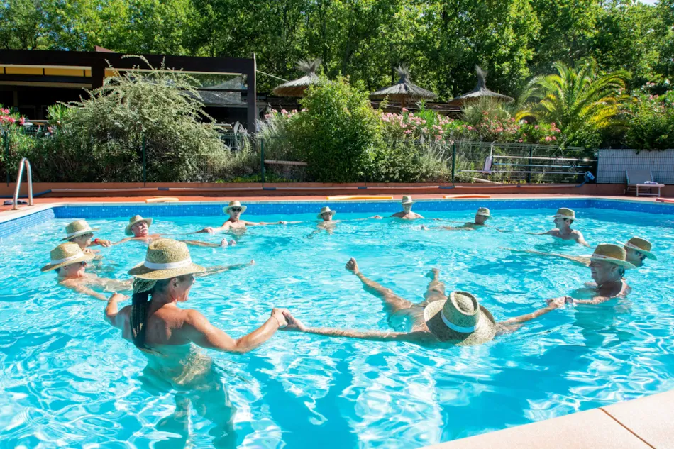 Camping Naturiste La Tuquette