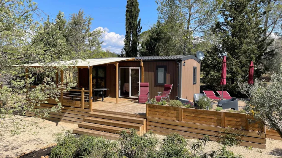 Camping Naturiste La Tuquette