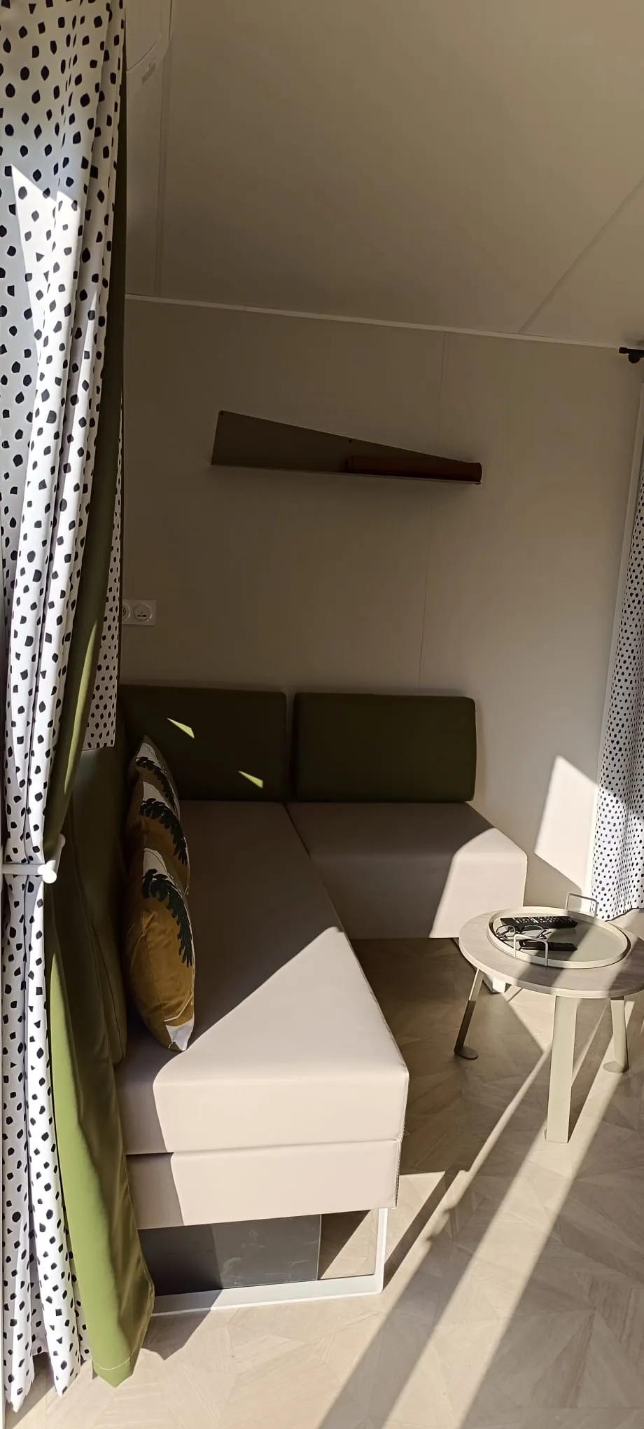 Huuraccommodatie(s) - Cottage Premium Tic Et Tac - Camping Naturiste La Tuquette
