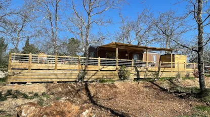 Cottage Premium Nid 2 Cigognes