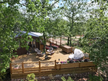 Cottage Premium Nid 2 Cigognes