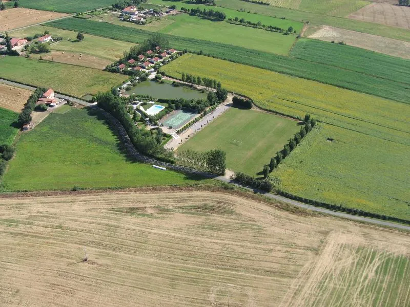 Lac Saint Georges, Village de vacances Camping 