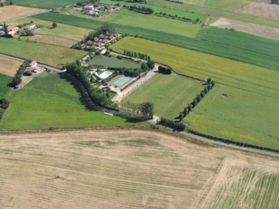 Lac Saint Georges, Village de vacances Camping 