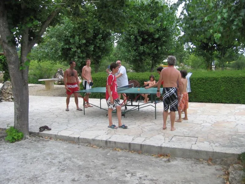 Lac Saint Georges, Village de vacances Camping 