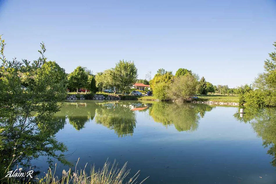 Lac Saint Georges, Village de vacances Camping 