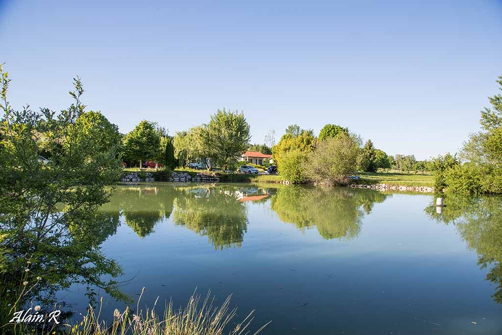 Lac Saint Georges, Village de vacances Camping  — Photo 2