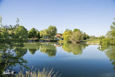 Lac Saint Georges, Village de vacances Camping 