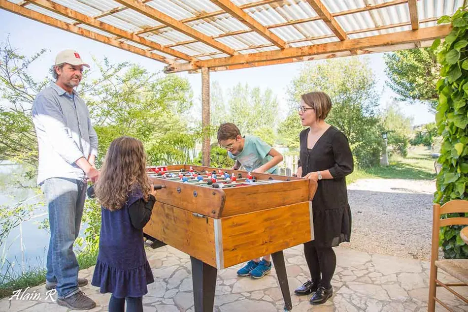 Lac Saint Georges, Village de vacances Camping 